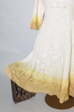 Sunlit Aura Anarkali Set - Image 3