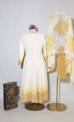 Sunlit Aura Anarkali Set - Image 6