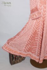 Vintage Rose Anarkali Set - Image 6