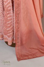 Vintage Rose Anarkali Set - Image 3